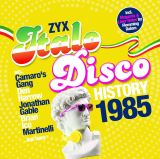 ZYX Zyx Italo Disco History: 1985