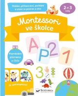 Svojtka & Co. Montessori ve kolce se samolepkami