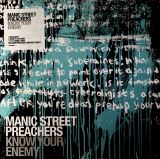 Manic Street Preachers Know Your Enemy (Deluxe Edition 2LP)