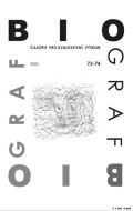 �asopis Biograf Biograf 73-74/2021