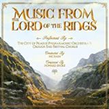 City Of Prague Philharmonic Orchestra Music From The Lord Of The Rings