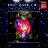 Flower Kings Space Revolver (Re-issue 2022) (Gatefold black 2LP+CD & LP-Booklet)