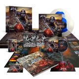 Sodom 40 Years At War - The Greatest Hell Of Sodom (Limited Fanbox 2LP+2CD+MC)
