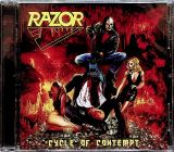 Razor Cycle Of Contempt