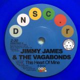 James Jimmy 7" This Heart of Mine / Let Love Flow On - RSD 2022