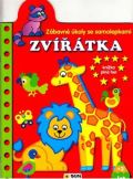 Sun Zábavné úkoly se samolepkami-Zvířátka
