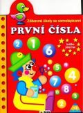 Sun Zábavné úkoly se samolepkami-První čísla