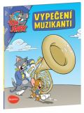 Ella & Max Vypeen muzikanti - Tom a Jerry v obrzkovm pbhu
