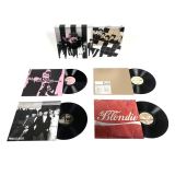 Blondie Against The Odds: 1974-1982 (Deluxe 4LP + Mirror HCB inSlipccase)