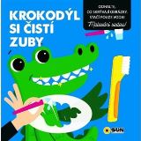 Sun Krokodl - si ist zuby - leporelo