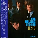 Rolling Stones 12 X 5 (Limited Japanese Edition)