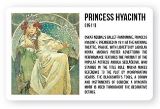 Presco Group Magnet Alfons Mucha - Princezna