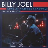Joel Billy Live At Yankee Stadium (Remastered, 3LP)