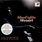 Mozart Wolfgang Amadeus Mozart: The Complete Piano Sonatas (5CD)