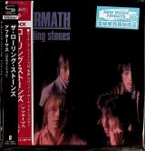 Rolling Stones Aftermath - US Version (Limited Release Cardboard Sleeve mini LP)
