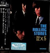 Rolling Stones 12 x 5 (Limited Release Cardboard Sleeve mini LP)