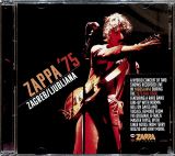 Zappa Frank ZAPPA '75: Zagreb/Ljubljana