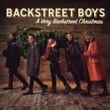 Backstreet Boys - A Very Backstreet Christmas (Black vinyl)