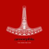 Amorphis Far From The Sun (Transparent Red & Blue Marbled Vinyl)