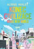 Maa Konec civilizace - komiks