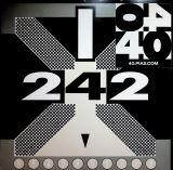 Front 242 Headhunter (Limited Edition, 12" vinyl)