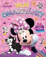 Jiri Models Velk omalovnky - Minnie