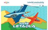 Kresli.to Naše letadla