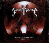 Sonata Arctica Acoustic Adventures - Volume Two (cd-Digipak)