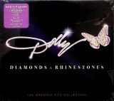 Parton Dolly Diamonds & Rhinestones: The Greatest Hits Collection