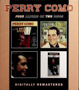 Como Perry Lightly Latin/In Italy/Look To Your Heart/Seattle