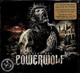 Powerwolf Lupus Dei (Deluxe Re-issue 2CD Digibook)