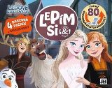 Jiri Models Lepím si znovu a znovu - Ledové království