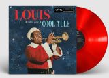 Armstrong Louis Louis Wishes You A Cool Yule (180gm RED vinyl, single sleeve)