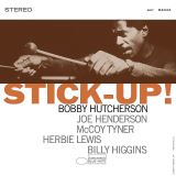 Hutcherson Bobby Stick Up!
