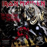 Iron Maiden Number Of The Beast + Beast Over Hammersmith (3LP)