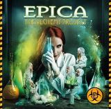 Epica Alchemy Project (EP) (Toxic Green Marbled Vinyl)