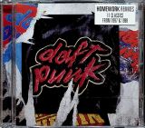 Daft Punk Homework (Limited Edition, Remixes)