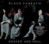 Black Sabbath Heaven And Hell