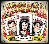 Jackson Wanda Rockabilly Legends 1954-1959