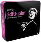 Piaf Edith Simply Edith Piaf