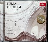 Tma Frantiek Ignc Antonn Te Deum, Sinfonia ex C, Missa Veni Pater Pauperum