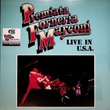 Premiata Forneria Marconi Live In U.S.A. -Reissue-