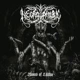 Necrophobic Womb of Lilithu (Re-issue 2022) (Gatefold black 2LP & Poster)