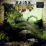 Kaipa - Notes From The Past (Vinyl Re-issue 2022) (Gatefold black 2LP+CD)