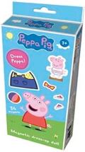 Jiri Models Magnetick panenka - Peppa Pig