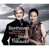 Warner Music Beethoven: Complete Violin Sonatas (3CD)