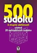 Vaut 500 sudoku - fialov oblka