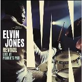 Jones Elvin - Revival: Live At Pookie's