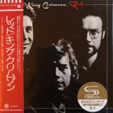 King Crimson Red (Limited Edition, Paper Sleeve)