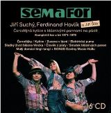 Supraphon Semafor - arodjn kytice s blznivmi pannami na pd / Komplet 8 her z let 1971-1979